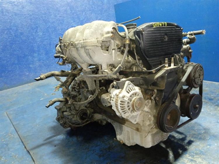 Двигатель Мазда Капелла в Усолье-Сибирском 329415