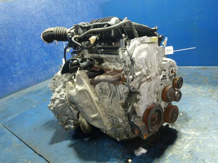 Двигатель Ниссан Серена в Усолье-Сибирском 331855