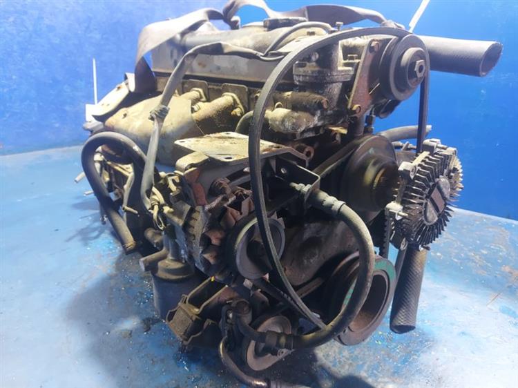 Двигатель Мицубиси Кантер в Усолье-Сибирском 333165