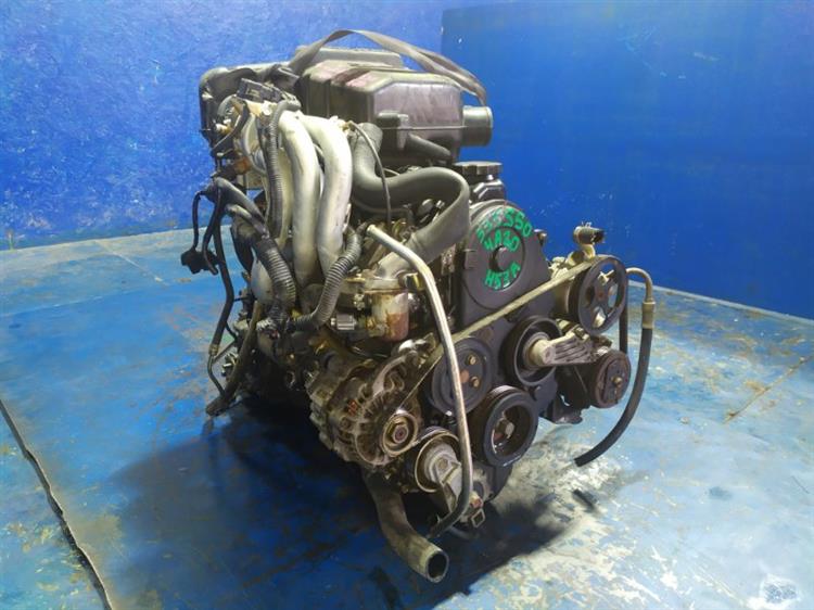 Двигатель Мицубиси Паджеро Мини в Усолье-Сибирском 335550