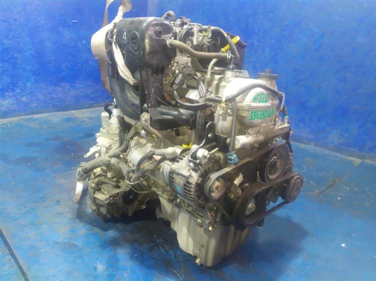 Двигатель Сузуки МР Вагон в Усолье-Сибирском 336390