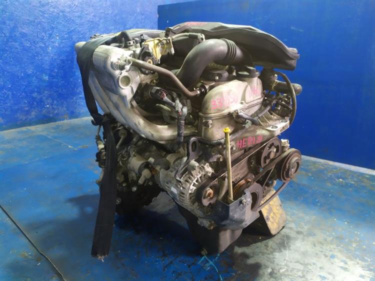 Двигатель Сузуки Альто Лапин в Усолье-Сибирском 339450