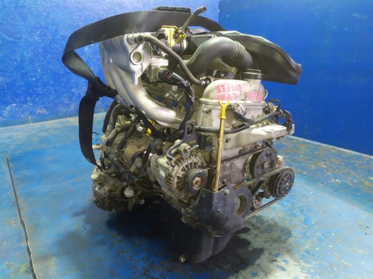 Двигатель Сузуки Альто Лапин в Усолье-Сибирском 339452