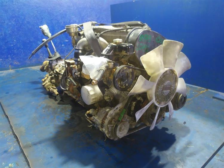 Двигатель Мицубиси Паджеро в Усолье-Сибирском 341743