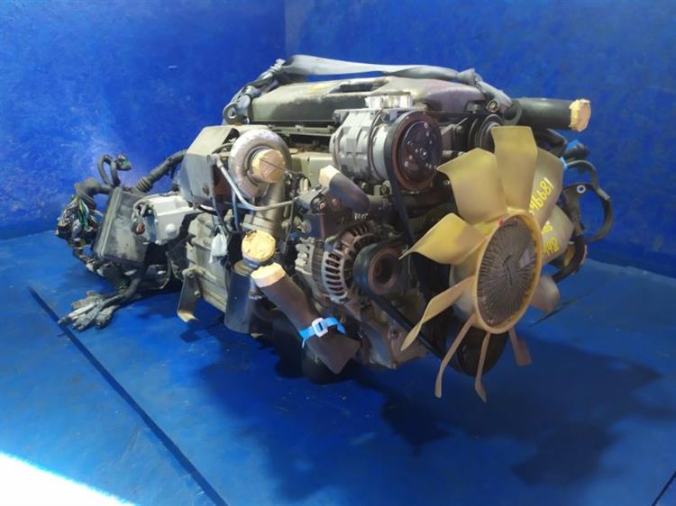 Двигатель Мицубиси Кантер в Усолье-Сибирском 346681