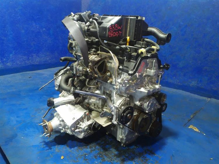 Двигатель Мицубиси ЕК в Усолье-Сибирском 353715