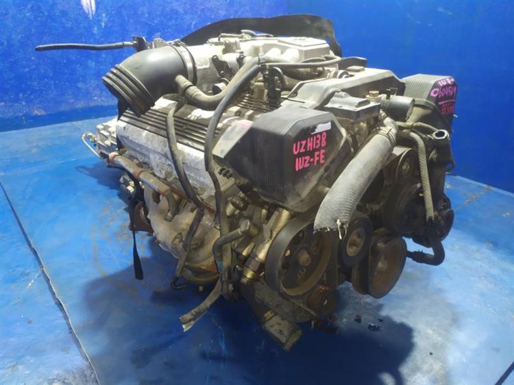 Двигатель Тойота Хайс в Усолье-Сибирском 355060