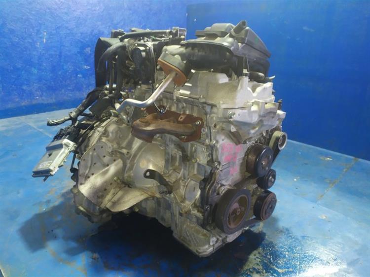 Двигатель Ниссан Нот в Усолье-Сибирском 355112