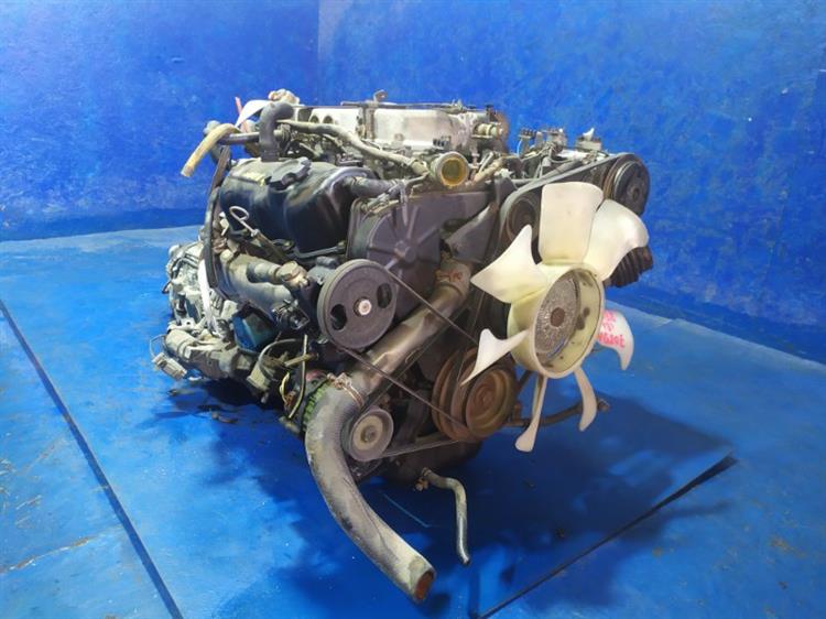 Двигатель Ниссан Седрик в Усолье-Сибирском 355138