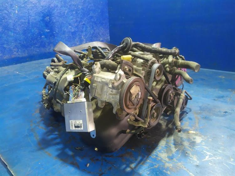 Двигатель Дайхатсу Хайджет в Усолье-Сибирском 355142