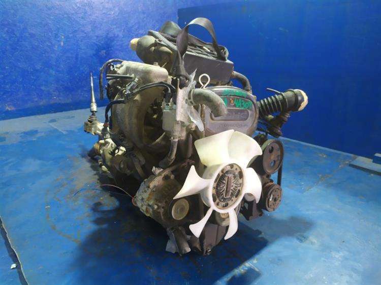 Двигатель Мицубиси Паджеро Мини в Усолье-Сибирском 355664