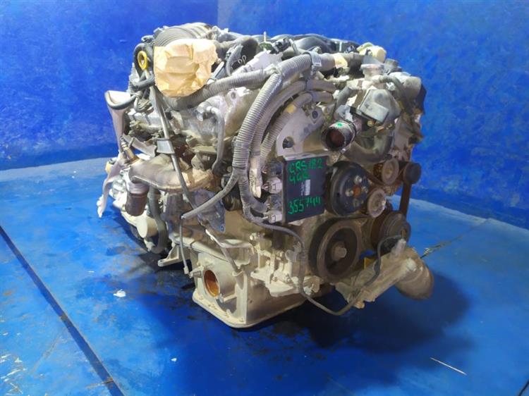 Двигатель Тойота Краун в Усолье-Сибирском 355744