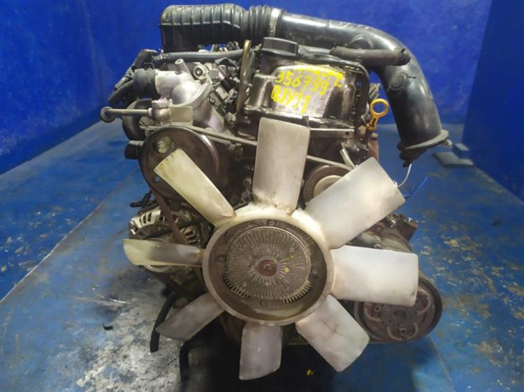 Двигатель Ниссан Седрик в Усолье-Сибирском 356799