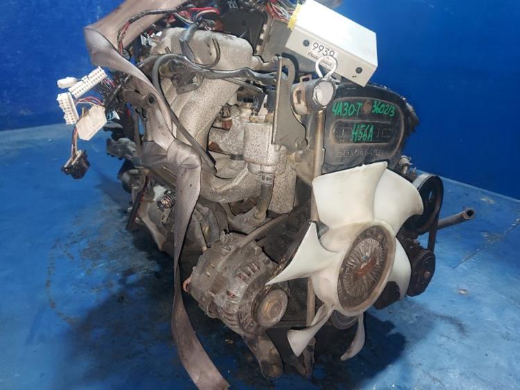 Двигатель Мицубиси Паджеро Мини в Усолье-Сибирском 360213