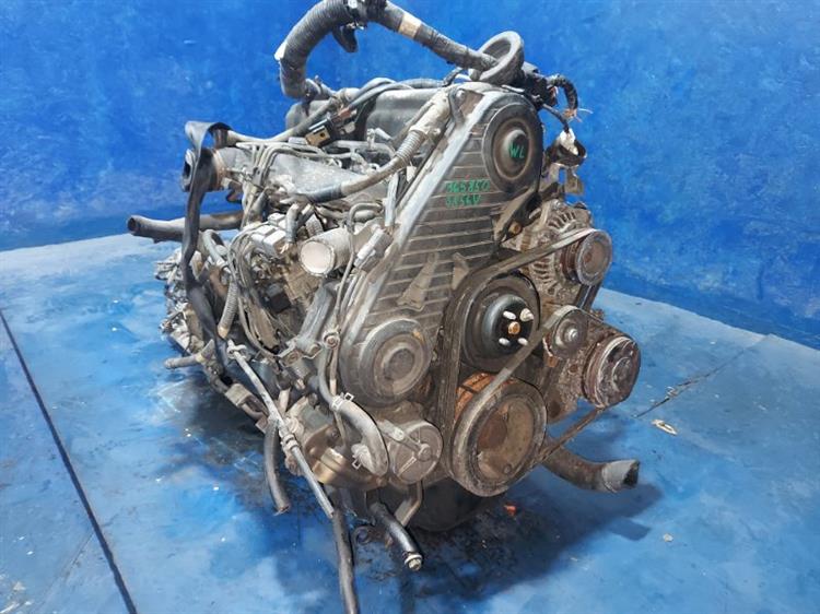 Двигатель Мазда Бонго Брауни в Усолье-Сибирском 365850