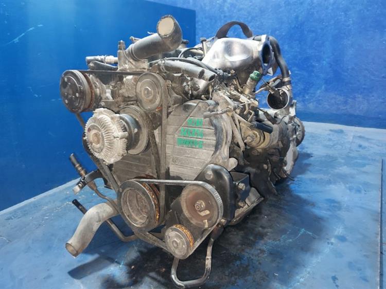 Двигатель Исузу Эльф в Усолье-Сибирском 365856