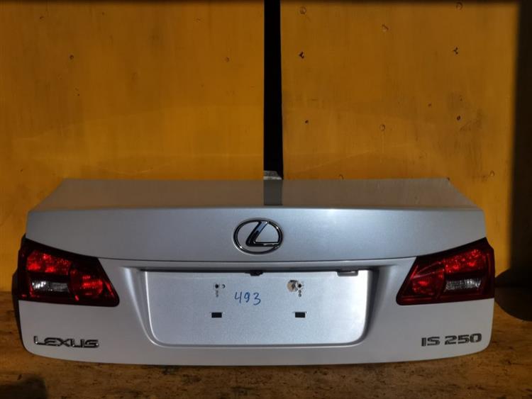 Крышка багажника Лексус ИС 250 в Усолье-Сибирском 36723