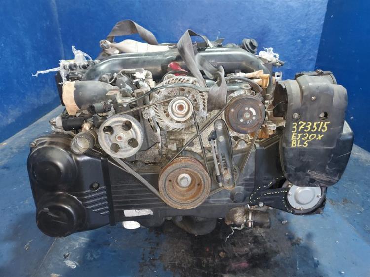 Двигатель Субару Легаси в Усолье-Сибирском 373515
