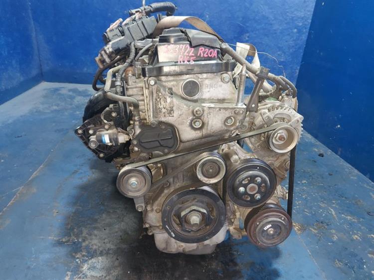 Двигатель Хонда Степвагон в Усолье-Сибирском 373722