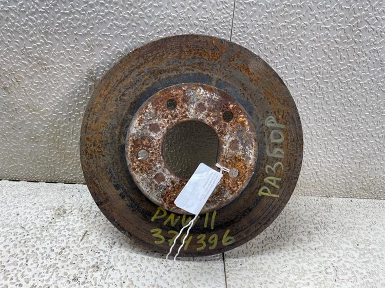 Тормозной диск Ниссан Авенир в Усолье-Сибирском 374396