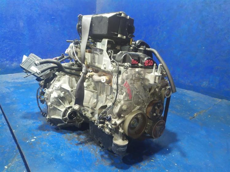 Двигатель Мицубиси ЕК в Усолье-Сибирском 377093