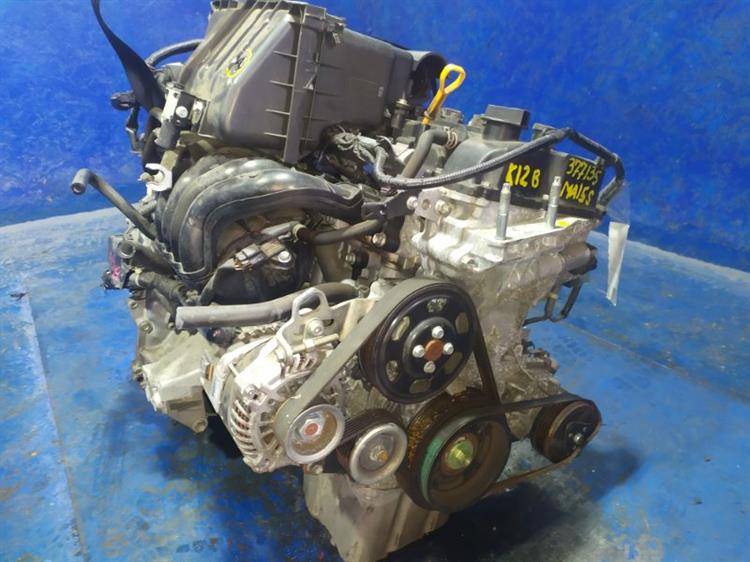 Двигатель Сузуки Солио в Усолье-Сибирском 377135