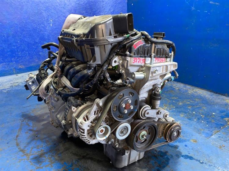 Двигатель Сузуки Солио в Усолье-Сибирском 377137
