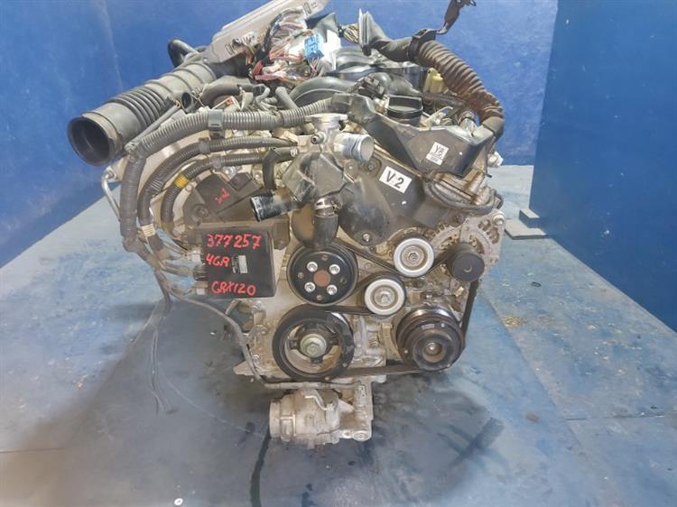 Двигатель Тойота Марк Х в Усолье-Сибирском 377257