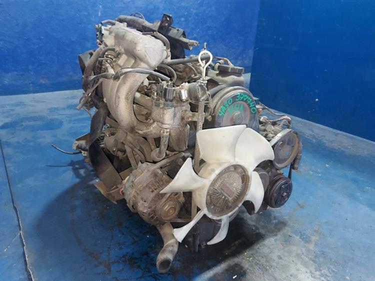 Двигатель Мицубиси Паджеро Мини в Усолье-Сибирском 377740