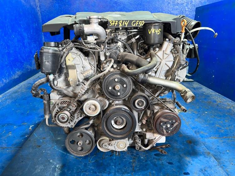 Двигатель Ниссан Сима в Усолье-Сибирском 377814
