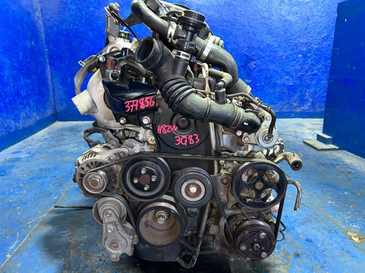 Двигатель Мицубиси ЕК в Усолье-Сибирском 377856