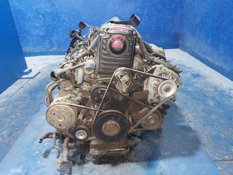 Двигатель Ниссан Серена в Усолье-Сибирском 377876