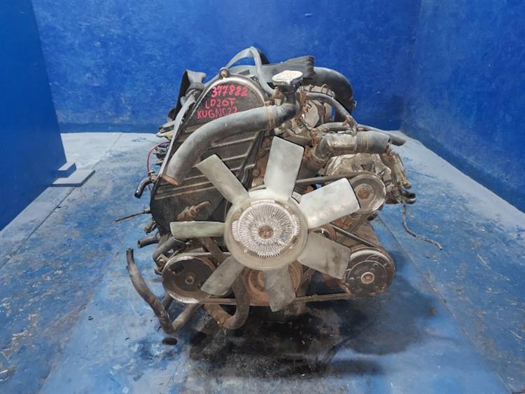 Двигатель Ниссан Ванетта в Усолье-Сибирском 377882