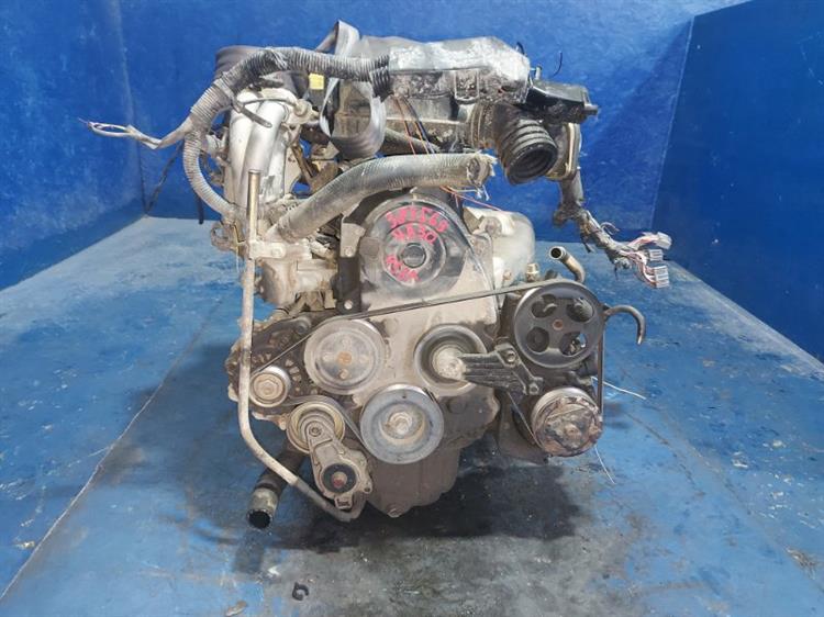 Двигатель Мицубиси Паджеро Мини в Усолье-Сибирском 383563