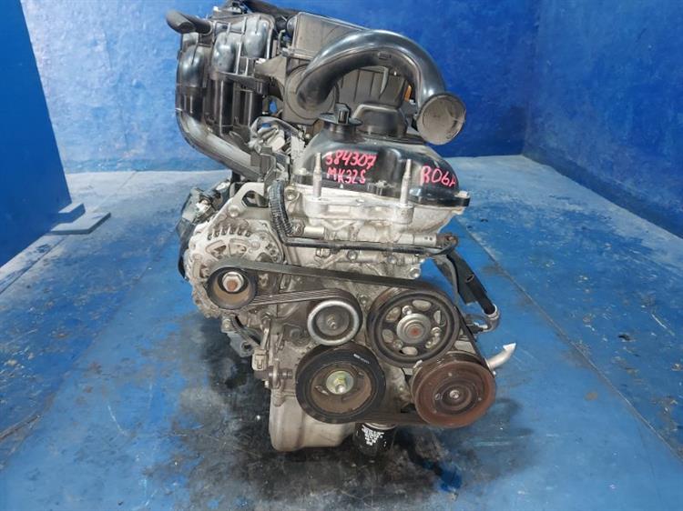 Двигатель Сузуки Спасия в Усолье-Сибирском 384307