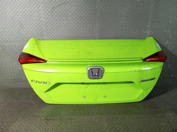 Крышка багажника Хонда Цивик в Усолье-Сибирском 387606