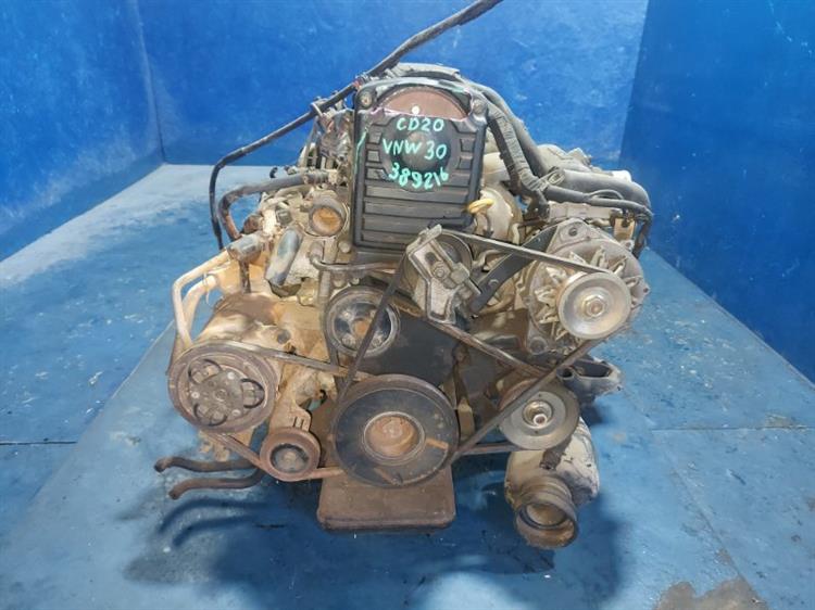 Двигатель Ниссан Ларго в Усолье-Сибирском 389216
