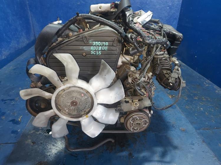 Двигатель Ниссан Лаурель в Усолье-Сибирском 390190