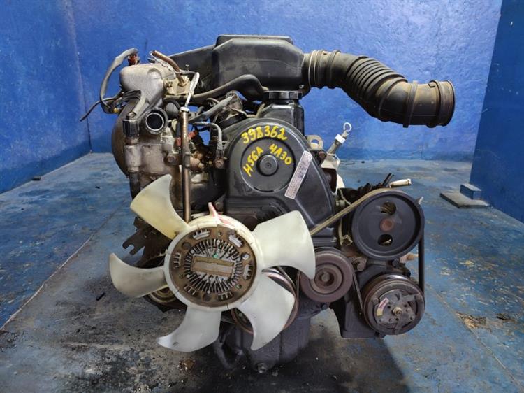 Двигатель Мицубиси Паджеро Мини в Усолье-Сибирском 398362