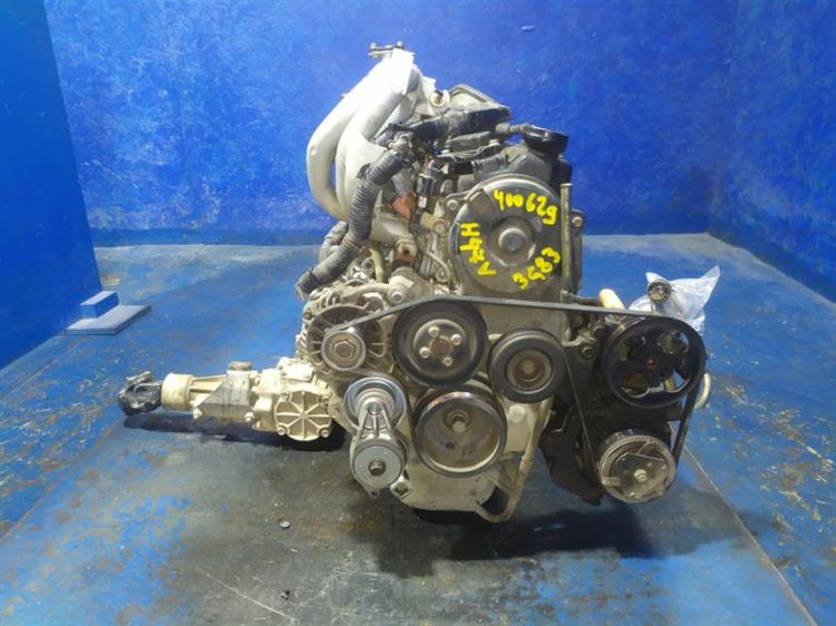 Двигатель Мицубиси Миника в Усолье-Сибирском 400629