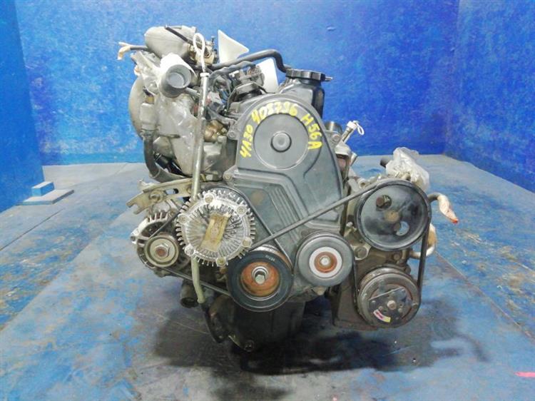 Двигатель Мицубиси Паджеро Мини в Усолье-Сибирском 408796