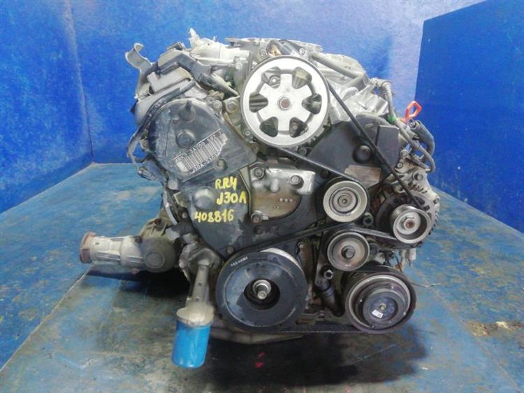 Двигатель Хонда Иллюзион в Усолье-Сибирском 408816