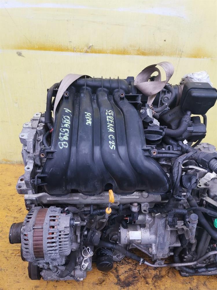 Двигатель Ниссан Серена в Усолье-Сибирском 41626