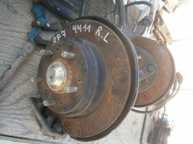 Тормозной диск Хонда Степвагон в Усолье-Сибирском 41699