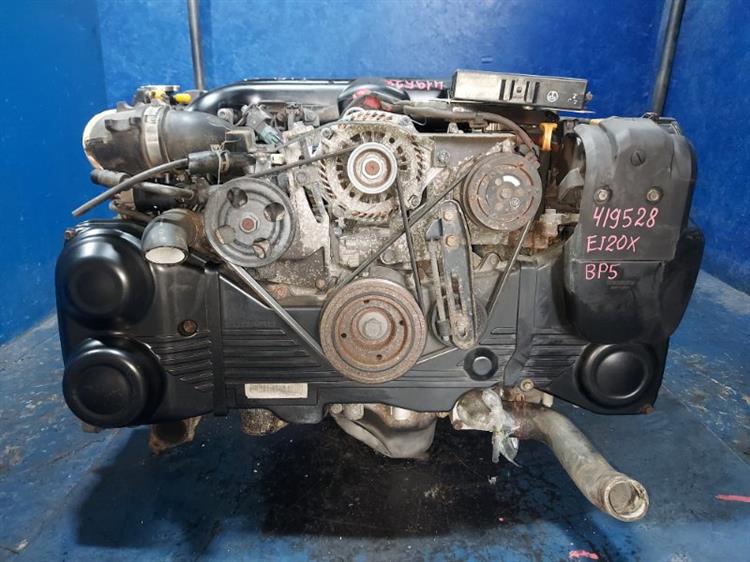 Двигатель Субару Легаси в Усолье-Сибирском 419528