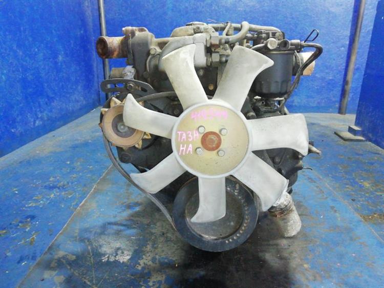 Двигатель Ниссан Титан в Усолье-Сибирском 419544