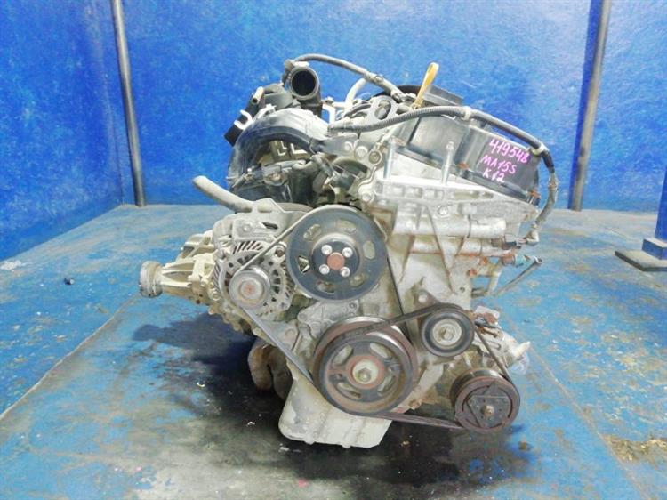 Двигатель Сузуки Солио в Усолье-Сибирском 419548