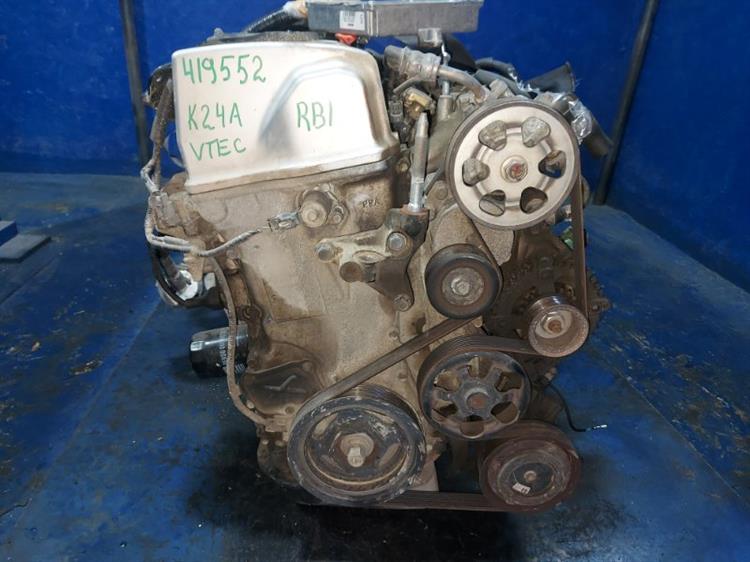 Двигатель Хонда Одиссей в Усолье-Сибирском 419552