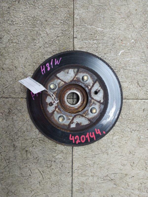 Тормозной диск Мицубиси ЕК в Усолье-Сибирском 420147