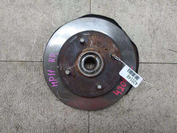 Тормозной диск Ниссан Примера в Усолье-Сибирском 420148